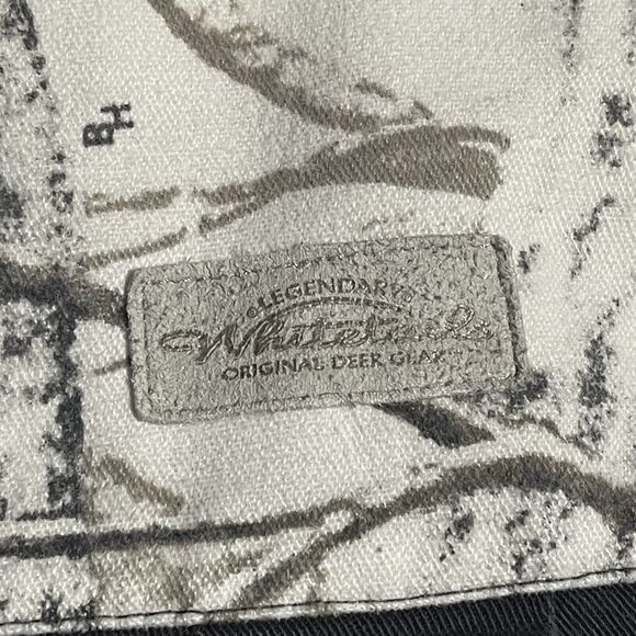 Vintage Legendary Whitetails Realtree Camo Button Shirt Men’s Size XL Deer - Picture 13 of 13